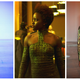 Left to right: LaQuan Smith Fall/Winter 2018; Lupita Nyong’o as Nakia in Black Panther; Xuly Bët x Mimi Prober x Hoan Mclaughlin Fall/Winter 2018